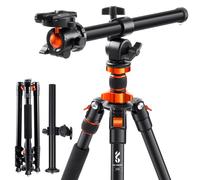 K&F Concept trépied K234A6 231 cm avec monopode et bras horizontal