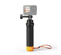 K & F Concept Water Floating Hand Grip,Quick Release Handle,Selfie Stick Mount,Gopro Action,DJI Osmo Camera Accessrespiration - Type Selfie Stick