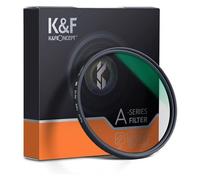 K&F Concept Filtre CPL Nano A series Slim 62 mm