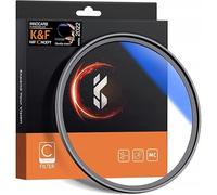 K&F Filtre Nano A Series Slim CPL 77mm