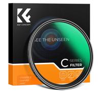 K&F Concept Filtre Nano C Star Light variable 4-8 branches 72 mm – revêtement anti-reflet