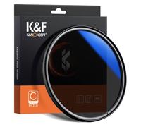 K&F Filtre Nano C series Classic Series Slim MC-CPL 58mm