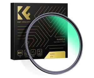 K&F Filtre Nano X MCUV Slim 105mm