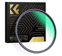 Filtre UV K&F Concept Nano X - 67mm avec revêtement anti-reflet