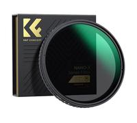 K&F Filtre Nano X Variable ND2-ND32 49mm