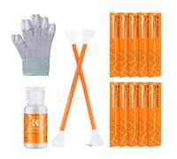 K&F Concept Kit bâtonnet de nettoyage 16 mm