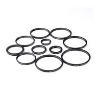 K&F Kit de 11 bagues de réduction pour filtres universel