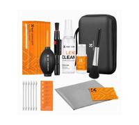 K&F kit de nettoyage 25-en-1 avec bâtonnets 16mm