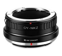 K&F Lens Adapter Contax Yashica - Nikon Z