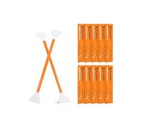 K&F Lot de 10 batonnets 24mm