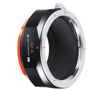 Adaptateur d'objectif K&F Concept Canon EOS (EF / EF-S) vers Sony E-Mount (PRO)