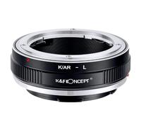 K&F Concept - Bague d'adaptation boitier Leica L pour objectifs Konica AR