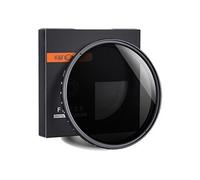 K&f pour objectif photo filtre nano b series variable nd2-400 67mm