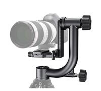 K&F Concept Rotule pendulaire 360 degrés d'observation d'oiseaux