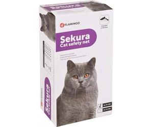 K&F Rouge de sécurité pour Chat Noir 2 X 3 M