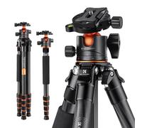 K&F Trépied Pro carbone + Rotule BH-36L