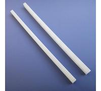 K-Fang-cl, 10pcs en Plastique crémaillère pignon crémaillère entraînement pignon pignon Traitement synchrone en Nylon Vitesse