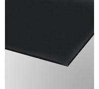 K-FONIK GK Panneau adhésif de 2 m² pour isolation acoustique en caoutchouc Plomb, épaisseur 1,50 mm à haute densité