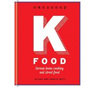 K Food: Our home cooking and street food