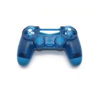 K-For PS4 Pro Slim Controller JDS 040 JDS-040 V2 Avant Arrière Coque Rigide en Plastique Coque Rigide