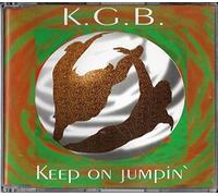 K.G.B. - Keep on Jumpin' [Import]