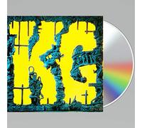 K.G. by King Gizzard & the Lizard Wizard [CD] NEUF