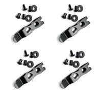 K Gaine Ceinture Clip Cutter Fourreau Taille Acier Inoxydable Fixtures Grip Outdoor Outils Porte-Accessoires Poche pour Gaines