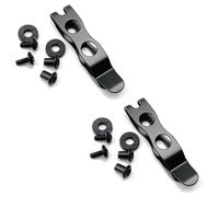 K Gaine Ceinture Clip Cutter Fourreau Taille Acier Inoxydable Fixtures Grip Outdoor Outils Porte-Accessoires Poche pour Gaines