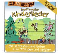 S. Sommerland, K. Glück – Die 30 besten traditionellen Kinderlied – CD