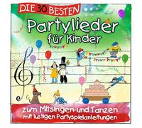 Diverse Kinder - 30 Besten Partylieder Fuer [Import]
