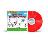 Sommerland,S. - Die 30 Besten Spiel-und Bewegungslieder (LP) [Import]