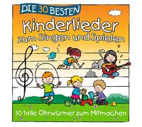 Sommerland,S. - Die 30 Besten Kinderlieder Zum Singen und Spielen [Import]