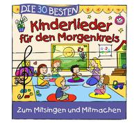 Sommerland,S. - Die 30 Besten Kinderlieder Für Den Morgenkreis [Import]