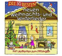 K. Glück & Die Kita-Frösche (Künstler) S. Som Die 30 Besten Neuen Weihnacht (CD)