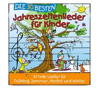 Sommerland,S. - Die 30 Besten Jahreszeitenlieder Für Kinder [Import]