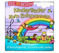 Sommerland,S. - Die 30 Besten Kinderlieder Zum Entspannen [Import]