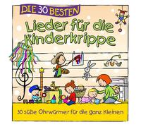 Sommerland,S. - 30 Besten Lieder Für Die Kinderkrippe [Import]