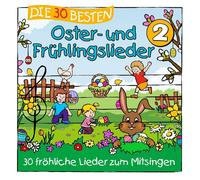 Sommerland,S. - Die 30 Besten Oster-und Frühlingslieder 2 [Import]