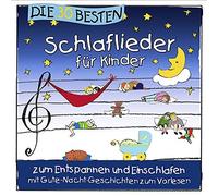 K. Glück & Die Kita-Frösche (Künstler) S. Sommerla Die 30 besten Schlaflied (CD)