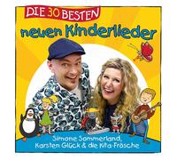 Sommerland,S. - Die 30 Besten Neuen Kinderlieder [Import]