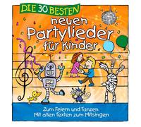 Sommerland, S. & Glück, K. & die Kita-Frösche - Die 30 Besten Neuen Partylieder