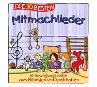 Sommerland,S. - Die 30 Besten Mitmachlieder [Import]