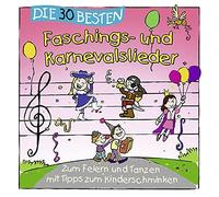 K. Glück & Die Kita-Frösche (Künstler) S. Sommerland (Künst 30 Besten Fasch (CD)