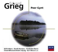 K./GOL/WIENS,E./+ MASUR - PEER GYNT (KONZERTFASSUNG) CD NEUF