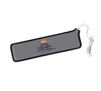 K&H Pet Products Cache-cou pour animaux de compagnie Gris 5,5" x 20"