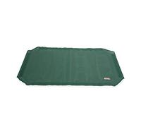K&H Pet Products Housse de rechange originale pour lit d'animal domestique toutes saisons (lit vendu séparément) Vert Taille M 63,5 x 81,3 cm