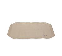 K&H Pet Products Housse de Rechange Originale pour lit pour Animal Domestique Toutes Saisons (lit Vendu séparément), Brun Clair, Taille M, 63,5 x 81,3 cm