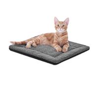 K&H Pet Products Tapis Thermique Auto-Chauffant pour Chien et Chat Gris/Noir 53,3 cm x 43,18 cm