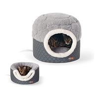 K&H Pet Products Thermo-Pet Nest Lit Chauffant pour Chat 18 x 15 Pouces