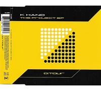 K Hand - The Project E.P. [Import]